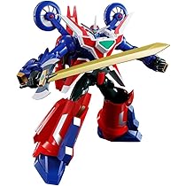 超合金魂　ゲッターロボ號・Gアームライザー 超合金魂 GX-96X Gアームライザー | 魂ウェブ